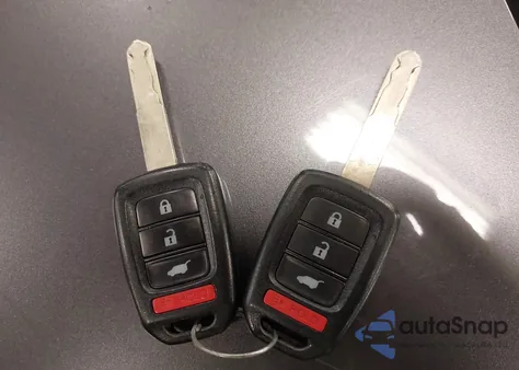 2017 Honda Hr-V Lx z USA, uszkodzony, nr VIN 3CZRU6H36HG701012